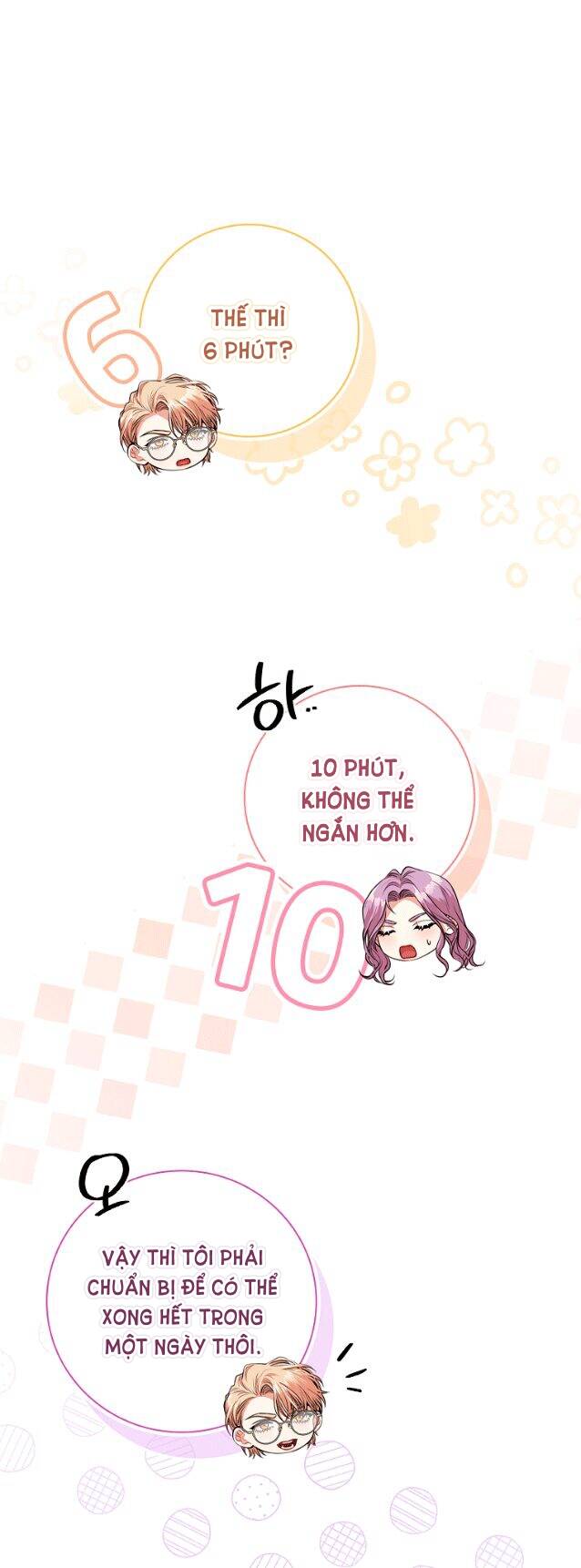 Tôi Trở Thành Thư Ký Của Bạo Chúa: Chapter 96.1