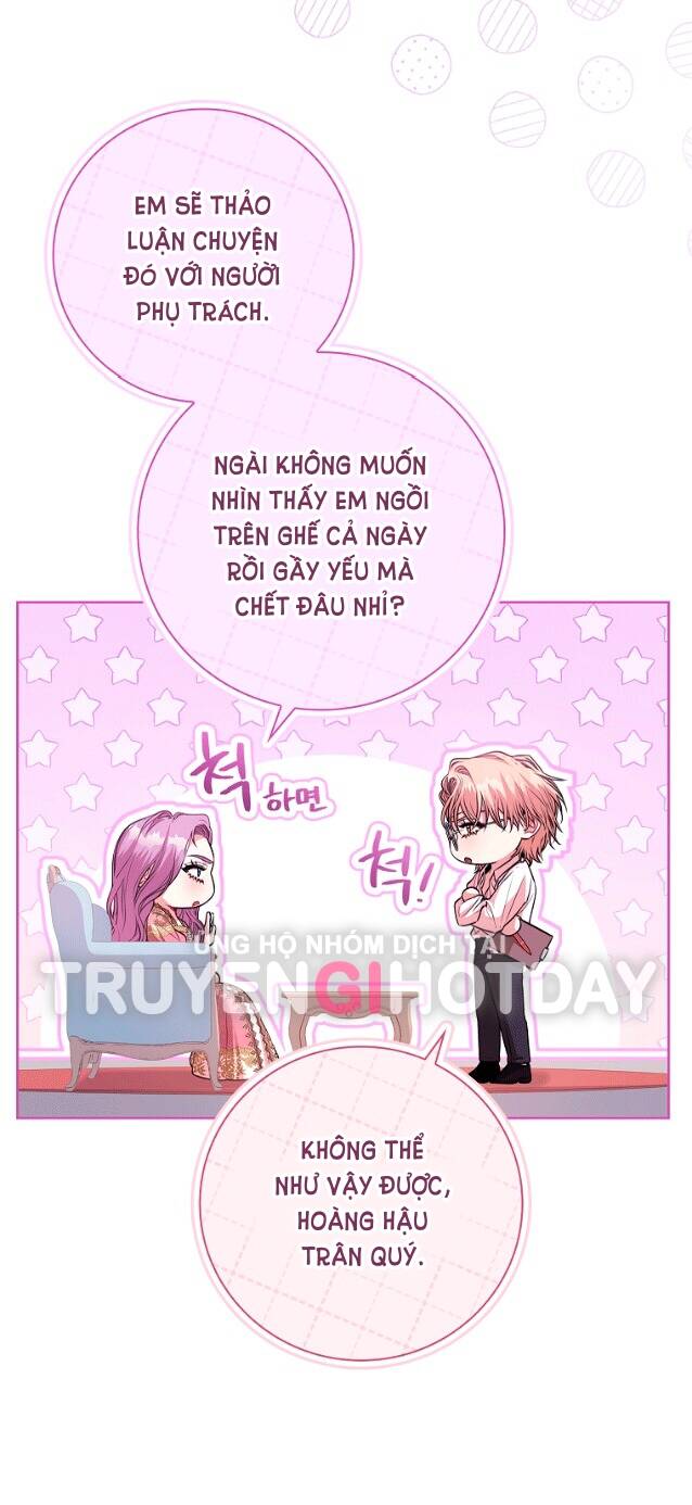Tôi Trở Thành Thư Ký Của Bạo Chúa: Chapter 96.1