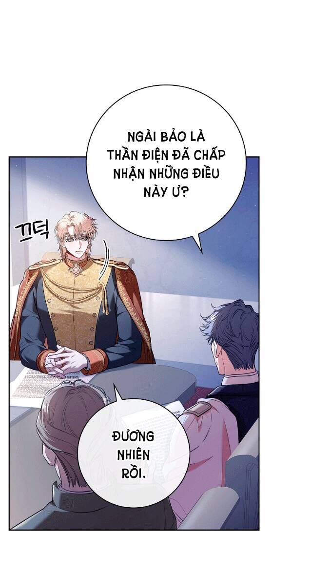 Tôi Trở Thành Thư Ký Của Bạo Chúa: Chapter 96.2
