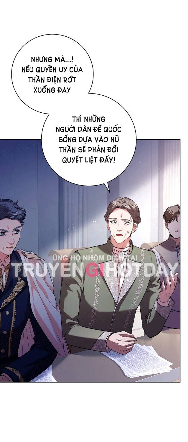Tôi Trở Thành Thư Ký Của Bạo Chúa: Chapter 96.2