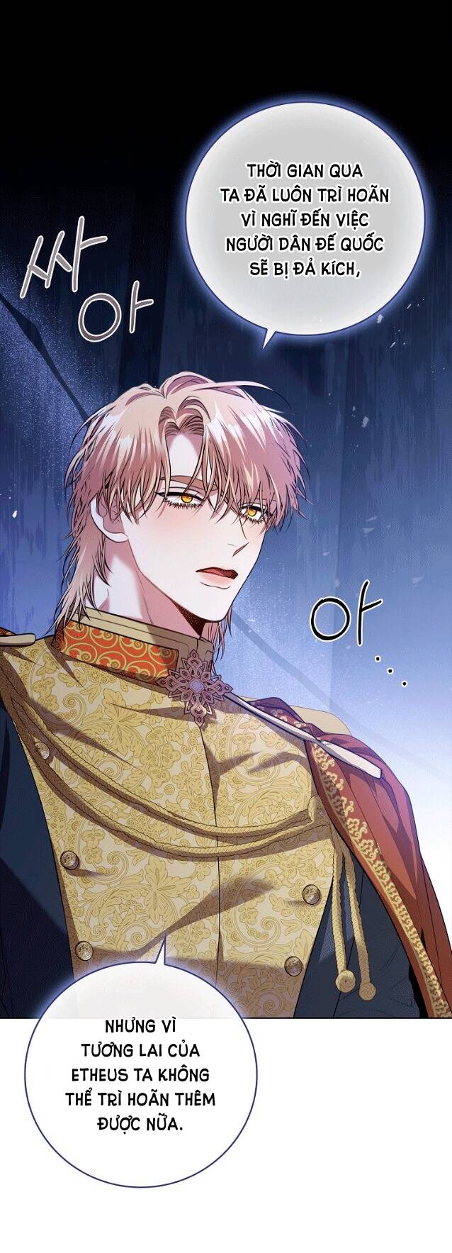 Tôi Trở Thành Thư Ký Của Bạo Chúa: Chapter 96.2