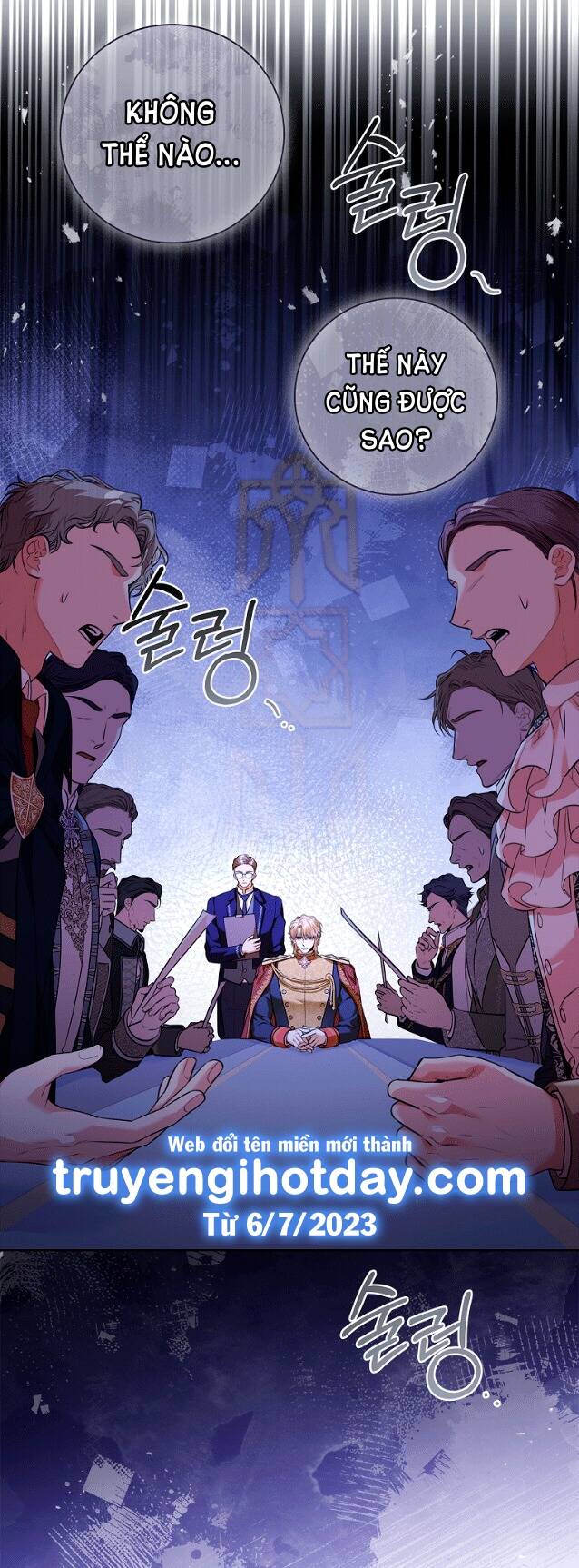 Tôi Trở Thành Thư Ký Của Bạo Chúa: Chapter 96.2
