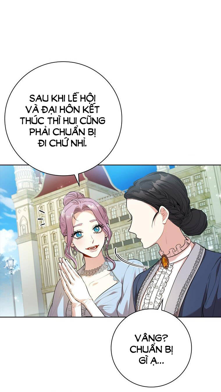 Tôi Trở Thành Thư Ký Của Bạo Chúa: Chapter 97.1