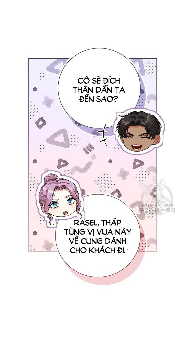 Tôi Trở Thành Thư Ký Của Bạo Chúa: Chapter 97.2