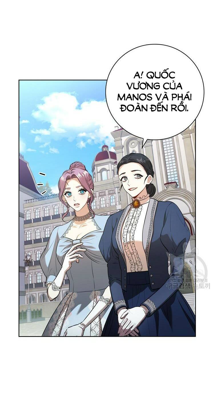 Tôi Trở Thành Thư Ký Của Bạo Chúa: Chapter 97.2