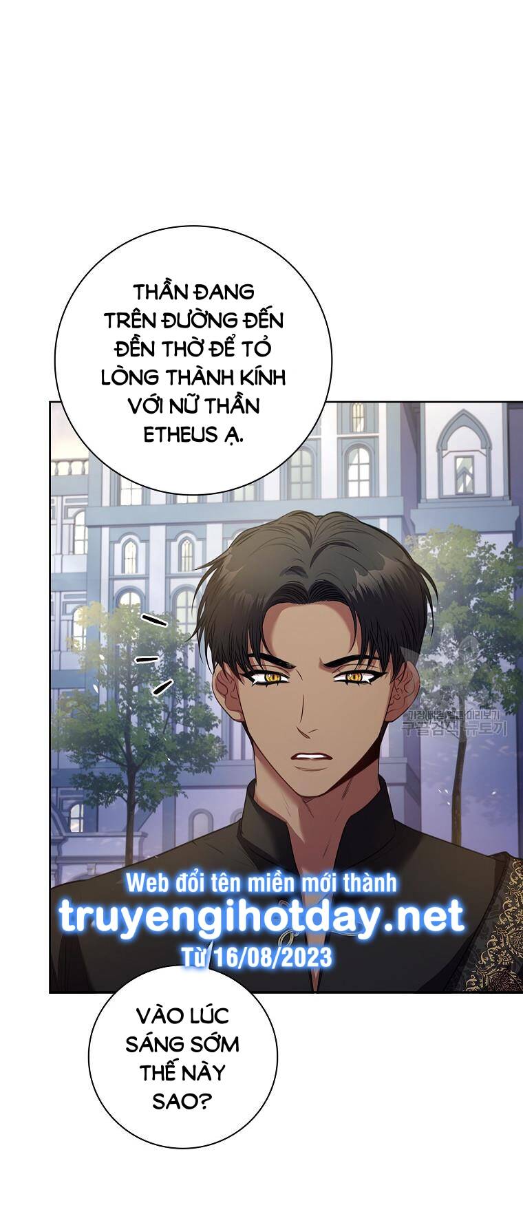 Tôi Trở Thành Thư Ký Của Bạo Chúa: Chapter 99