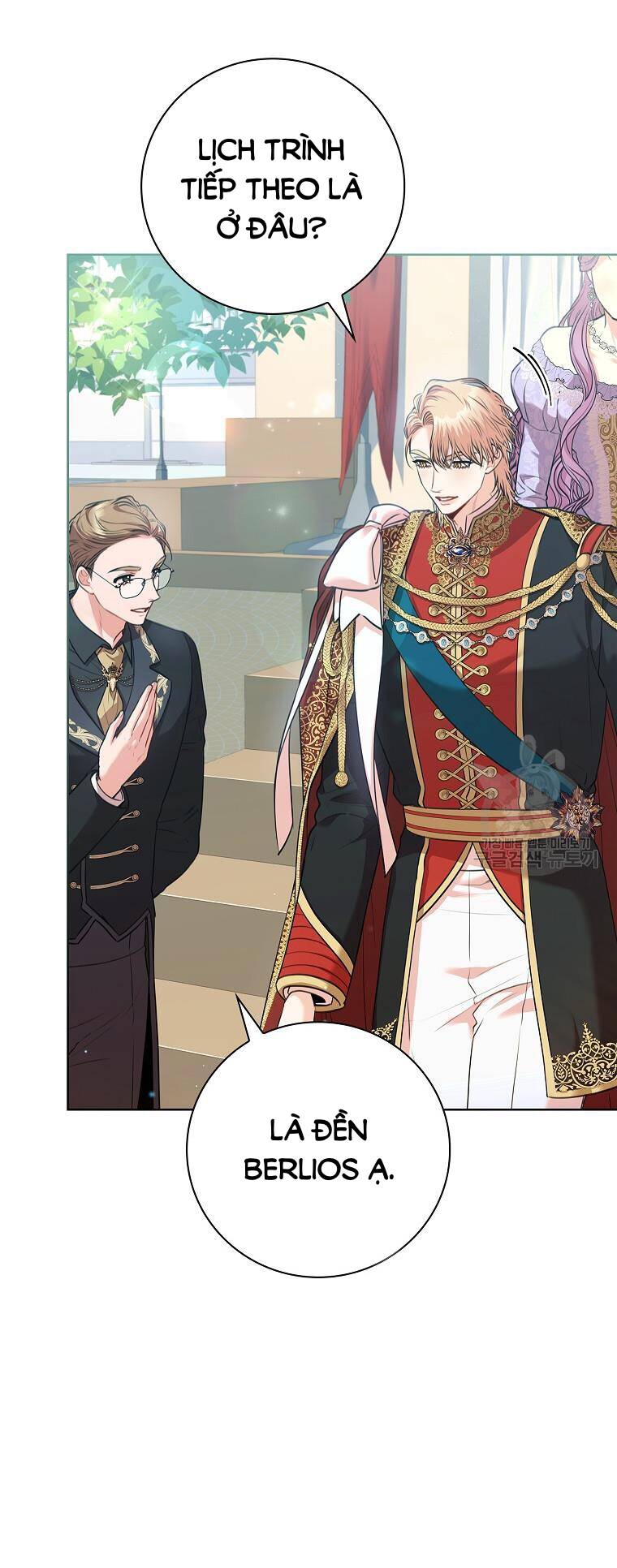 Tôi Trở Thành Thư Ký Của Bạo Chúa: Chapter 99