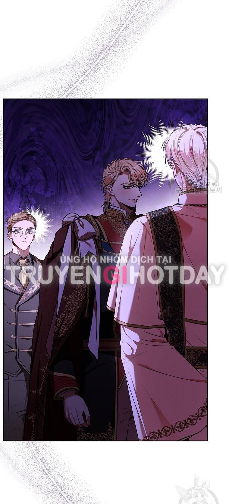 Tôi Trở Thành Thư Ký Của Bạo Chúa: Chapter 99
