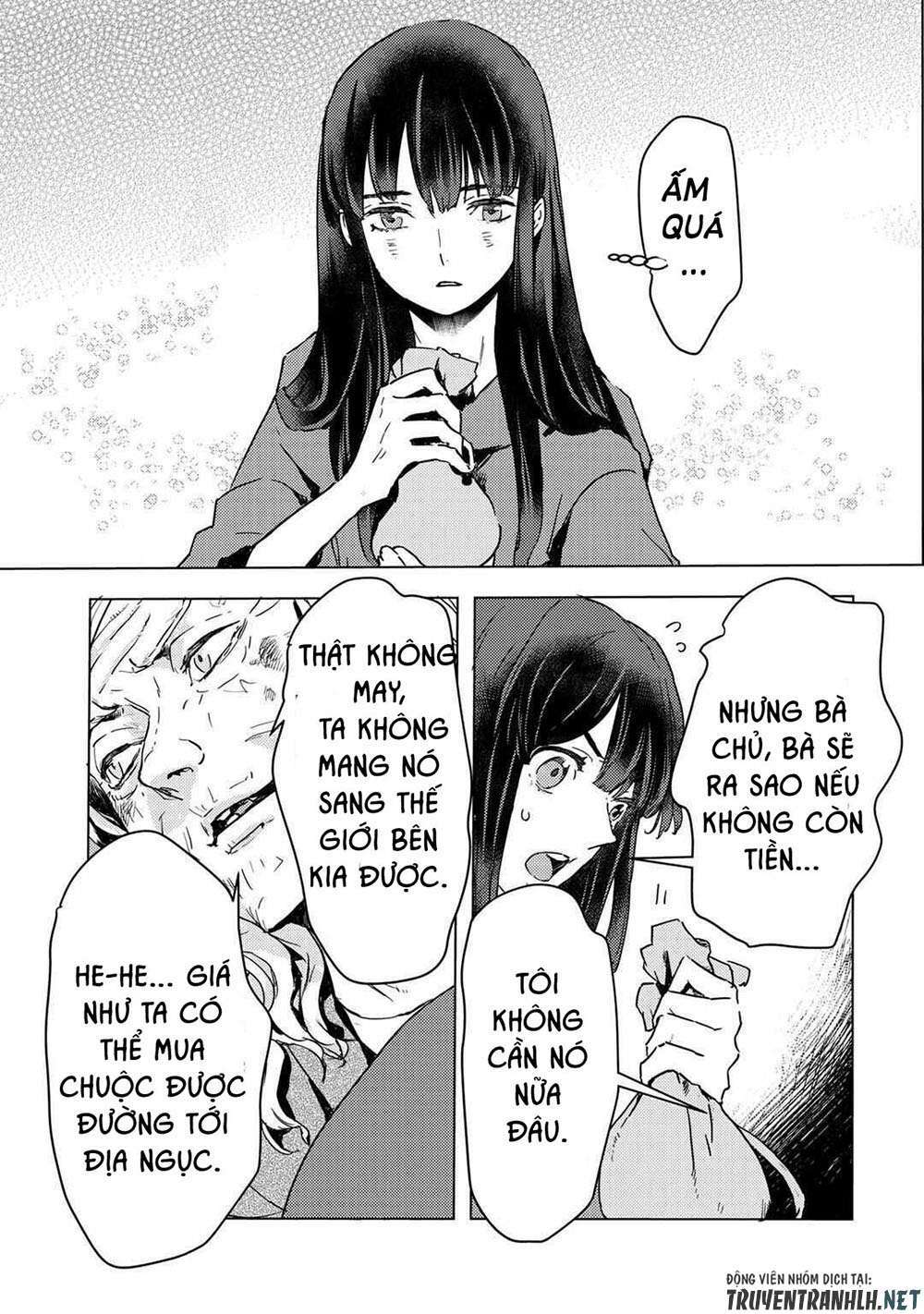 Tôi Từng Là Một Nô Lệ, Nhưng Khi Mua Một Quỷ Nô Thì Phát Hiện Năng Lượng Của Hắn Quá Lớn Nên Muốn Bỏ Hắn Nha....: Chapter 2