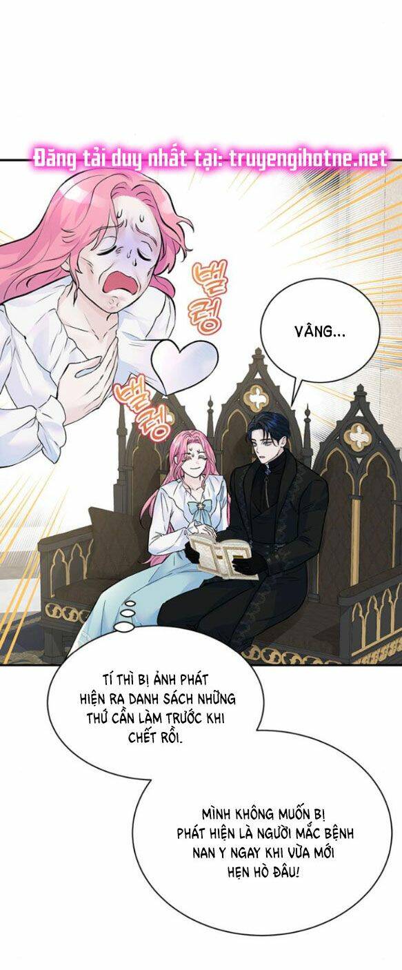 Tôi Tưởng Bản Thân Không Còn Sống Được Bao Lâu!: Chapter 14
