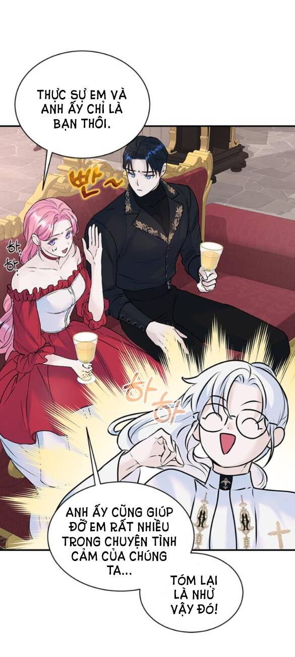 Tôi Tưởng Bản Thân Không Còn Sống Được Bao Lâu!: Chapter 16.2