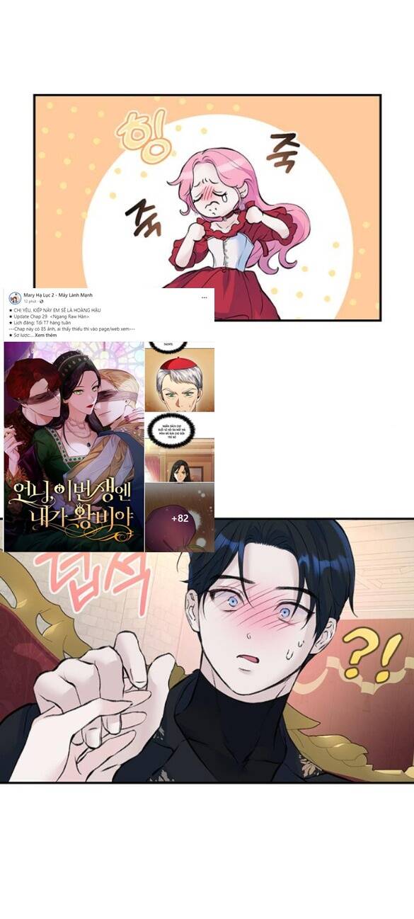 Tôi Tưởng Bản Thân Không Còn Sống Được Bao Lâu!: Chapter 16.2
