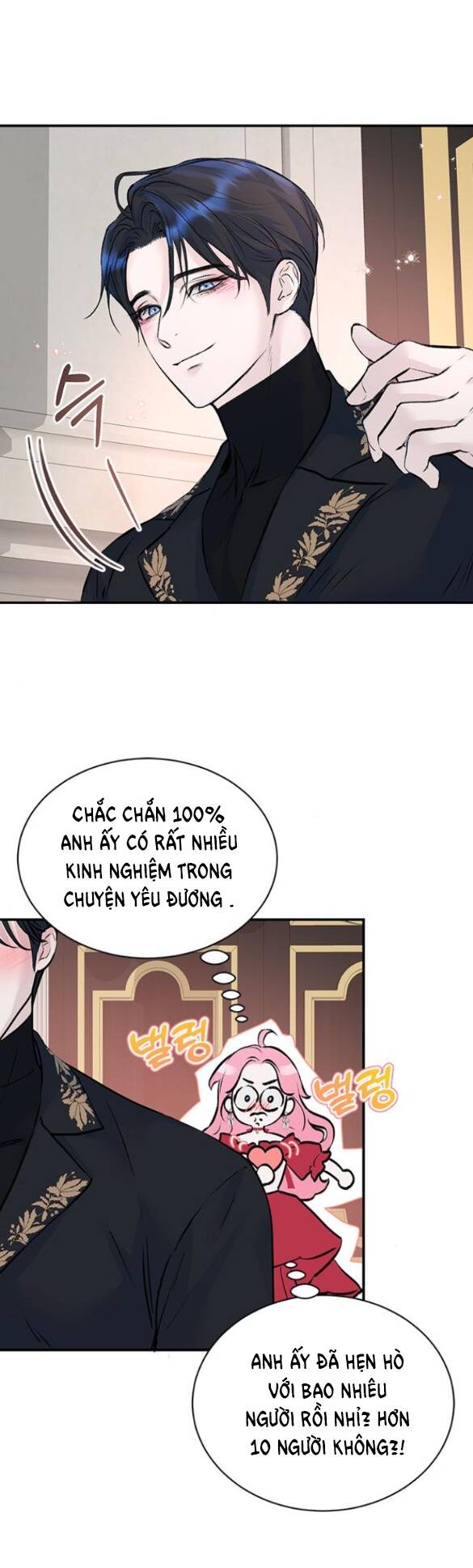 Tôi Tưởng Bản Thân Không Còn Sống Được Bao Lâu!: Chapter 16.2
