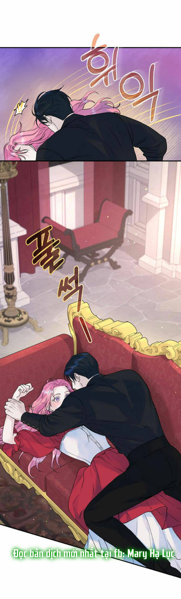 Tôi Tưởng Bản Thân Không Còn Sống Được Bao Lâu!: Chapter 17.1