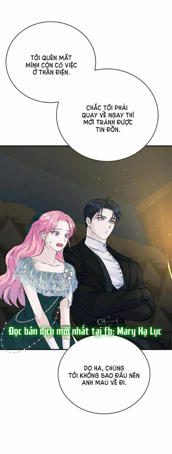 Tôi Tưởng Bản Thân Không Còn Sống Được Bao Lâu!: Chapter 18.1