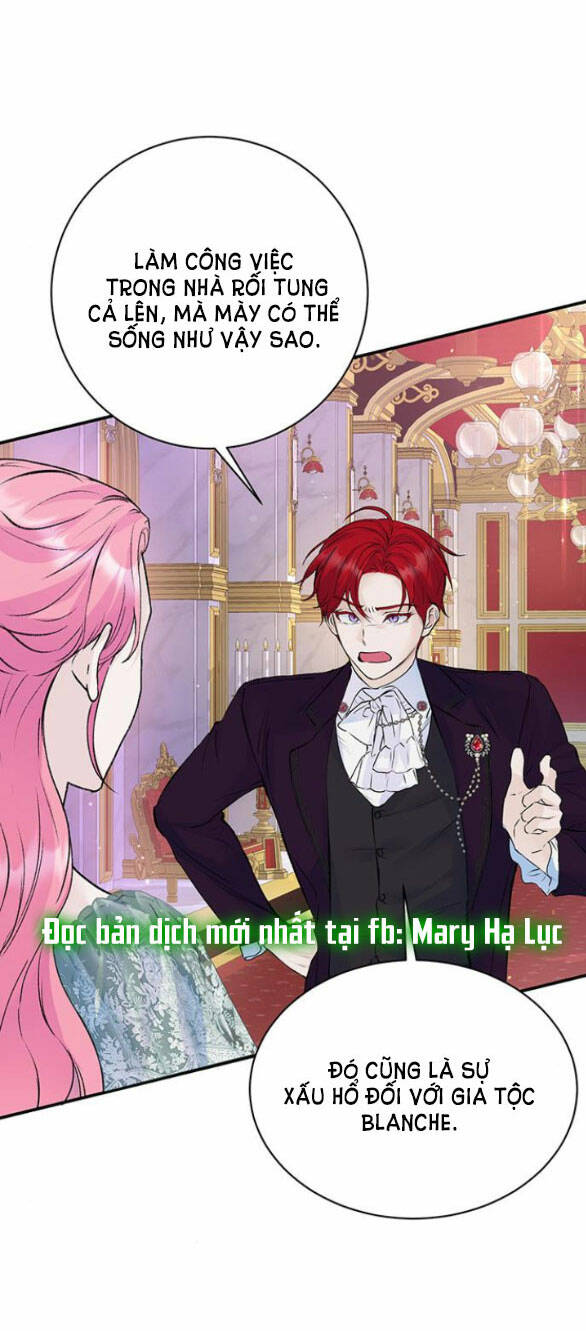 Tôi Tưởng Bản Thân Không Còn Sống Được Bao Lâu!: Chapter 19.1