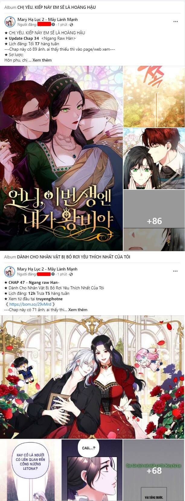 Tôi Tưởng Bản Thân Không Còn Sống Được Bao Lâu!: Chapter 21.2