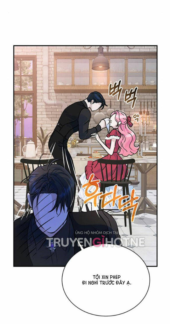 Tôi Tưởng Bản Thân Không Còn Sống Được Bao Lâu!: Chapter 22.1