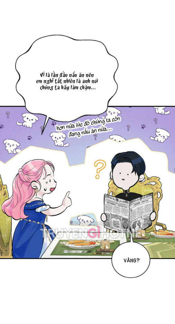 Tôi Tưởng Bản Thân Không Còn Sống Được Bao Lâu!: Chapter 22.2