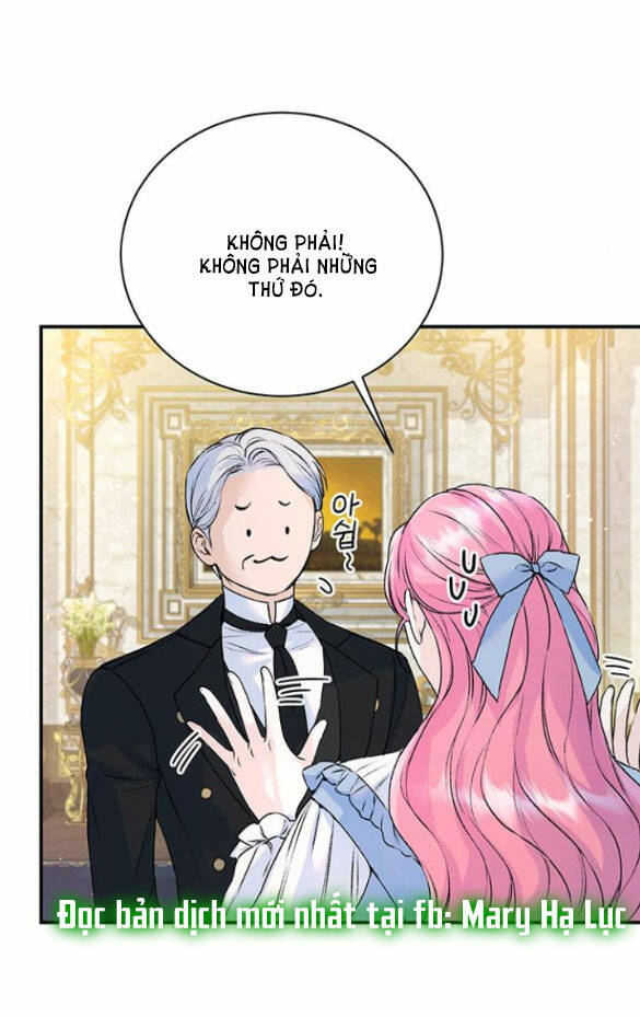 Tôi Tưởng Bản Thân Không Còn Sống Được Bao Lâu!: Chapter 24.1