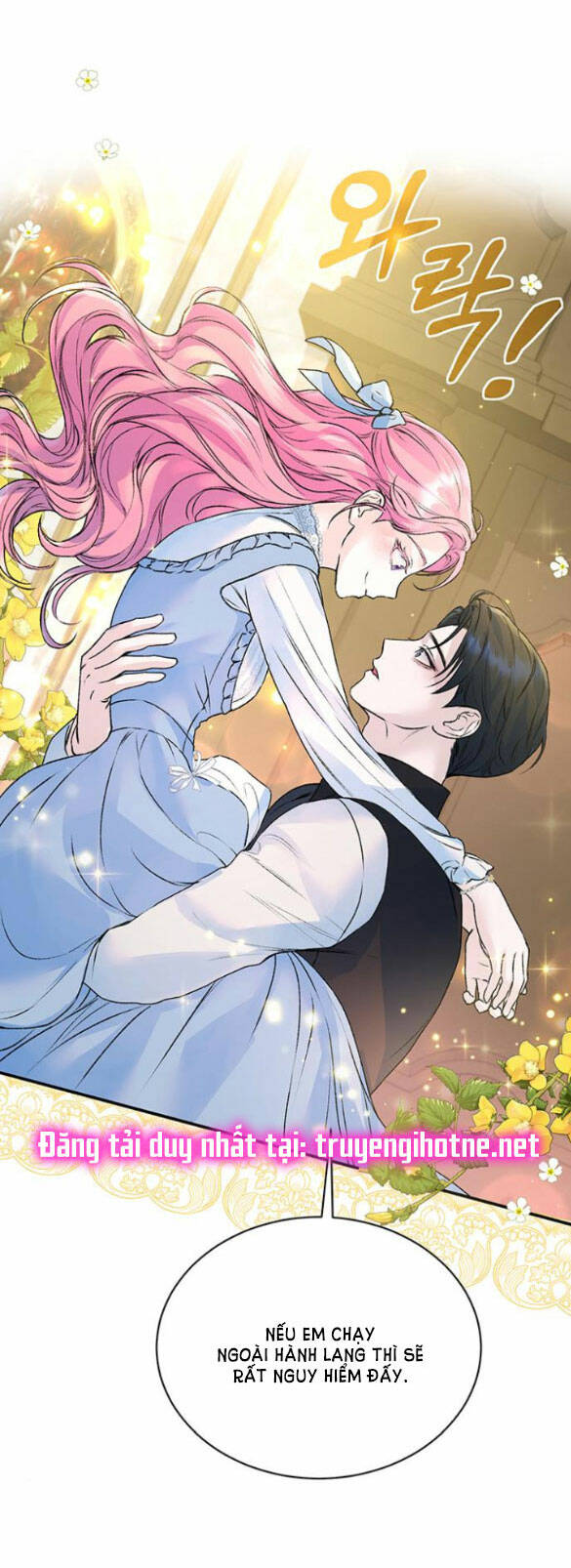 Tôi Tưởng Bản Thân Không Còn Sống Được Bao Lâu!: Chapter 24.1