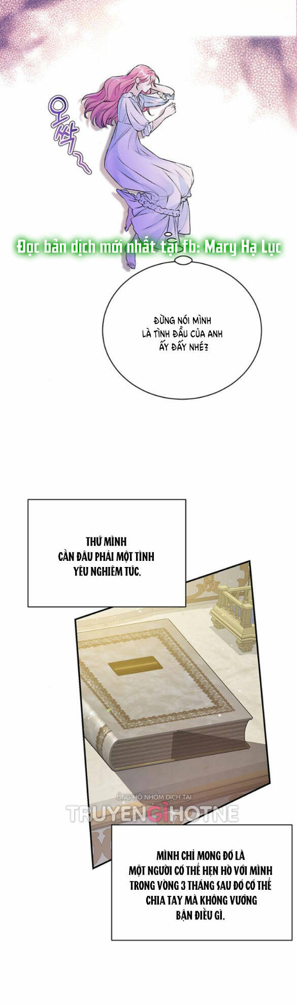 Tôi Tưởng Bản Thân Không Còn Sống Được Bao Lâu!: Chapter 24.1