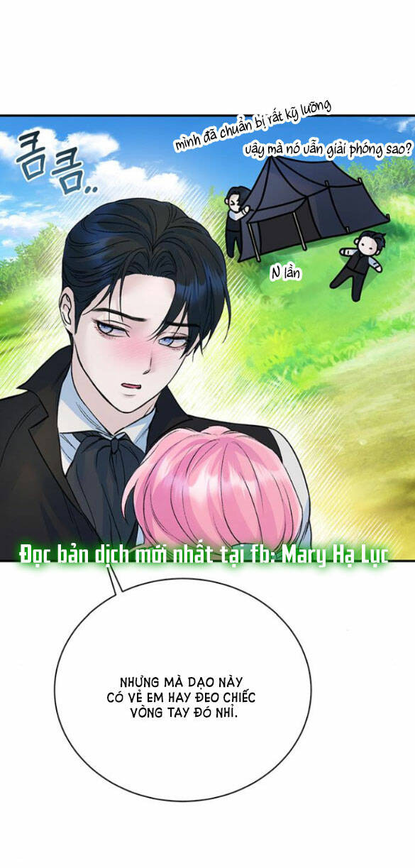 Tôi Tưởng Bản Thân Không Còn Sống Được Bao Lâu!: Chapter 24.2