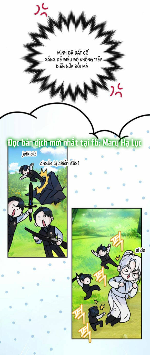 Tôi Tưởng Bản Thân Không Còn Sống Được Bao Lâu!: Chapter 24.2
