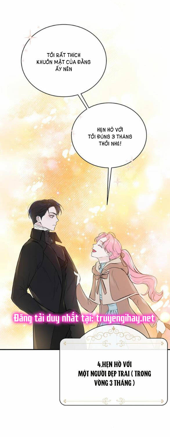 Tôi Tưởng Bản Thân Không Còn Sống Được Bao Lâu!: Chapter 3.1