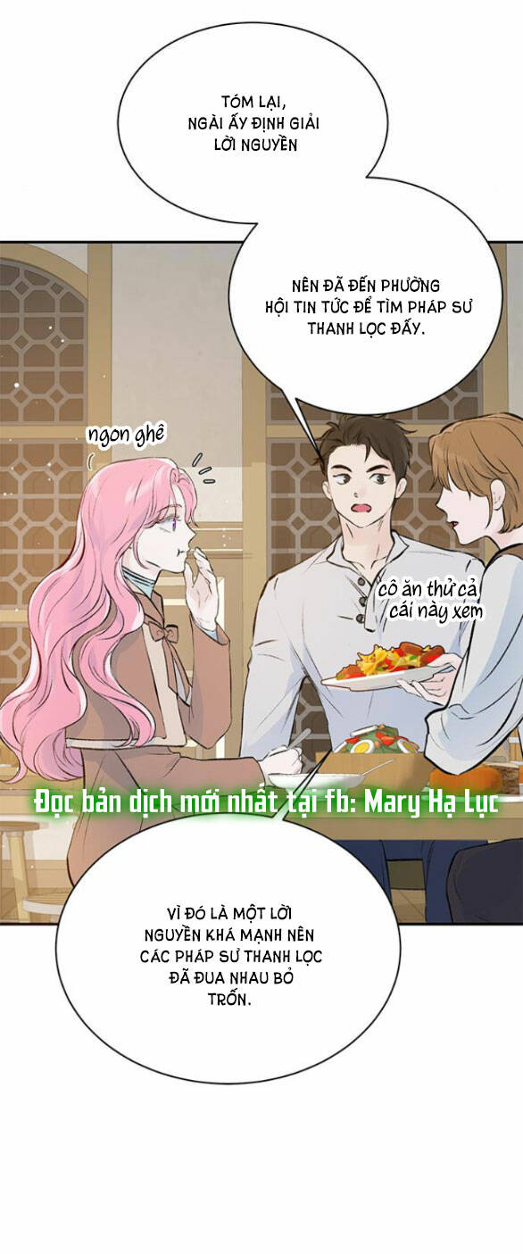 Tôi Tưởng Bản Thân Không Còn Sống Được Bao Lâu!: Chapter 3.2