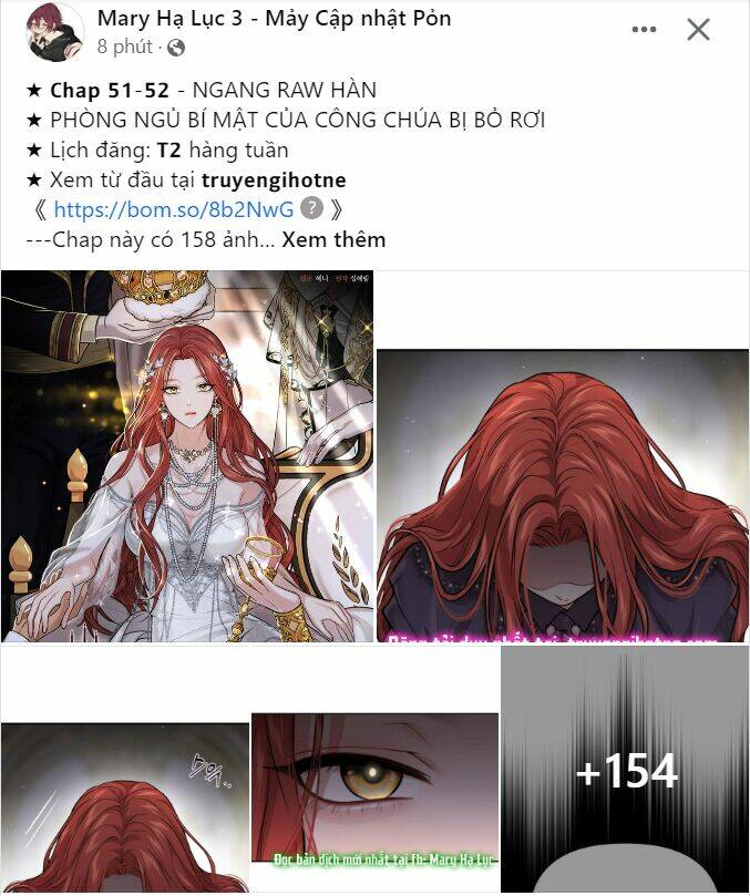 Tôi Tưởng Bản Thân Không Còn Sống Được Bao Lâu!: Chapter 34.1