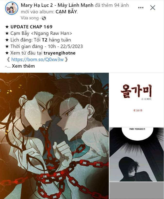 Tôi Tưởng Bản Thân Không Còn Sống Được Bao Lâu!: Chapter 35.1