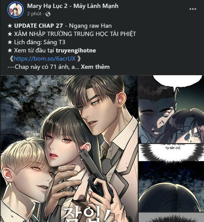 Tôi Tưởng Bản Thân Không Còn Sống Được Bao Lâu!: Chapter 35.1