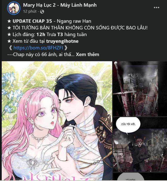 Tôi Tưởng Bản Thân Không Còn Sống Được Bao Lâu!: Chapter 35.1