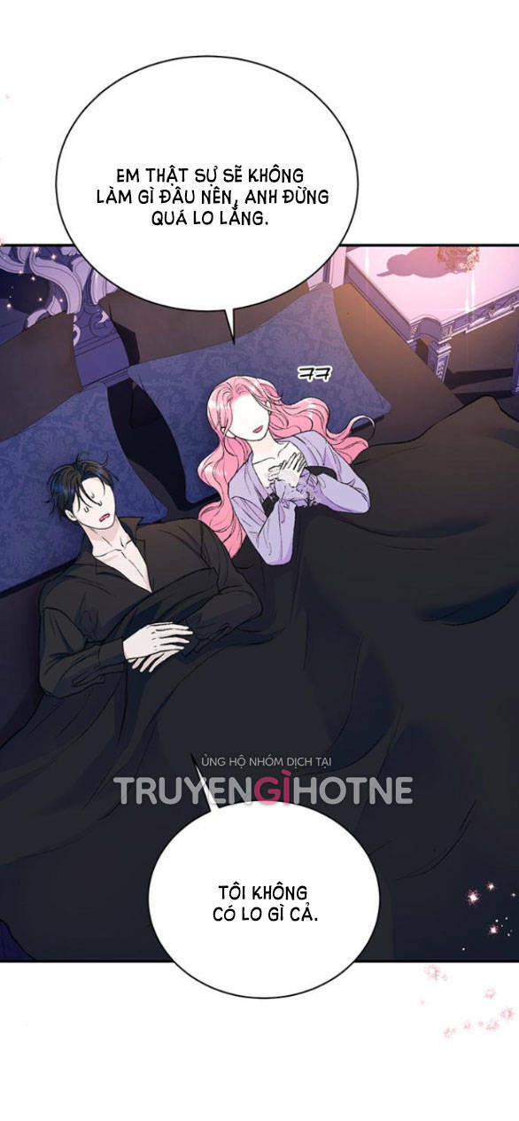 Tôi Tưởng Bản Thân Không Còn Sống Được Bao Lâu!: Chapter 35.1