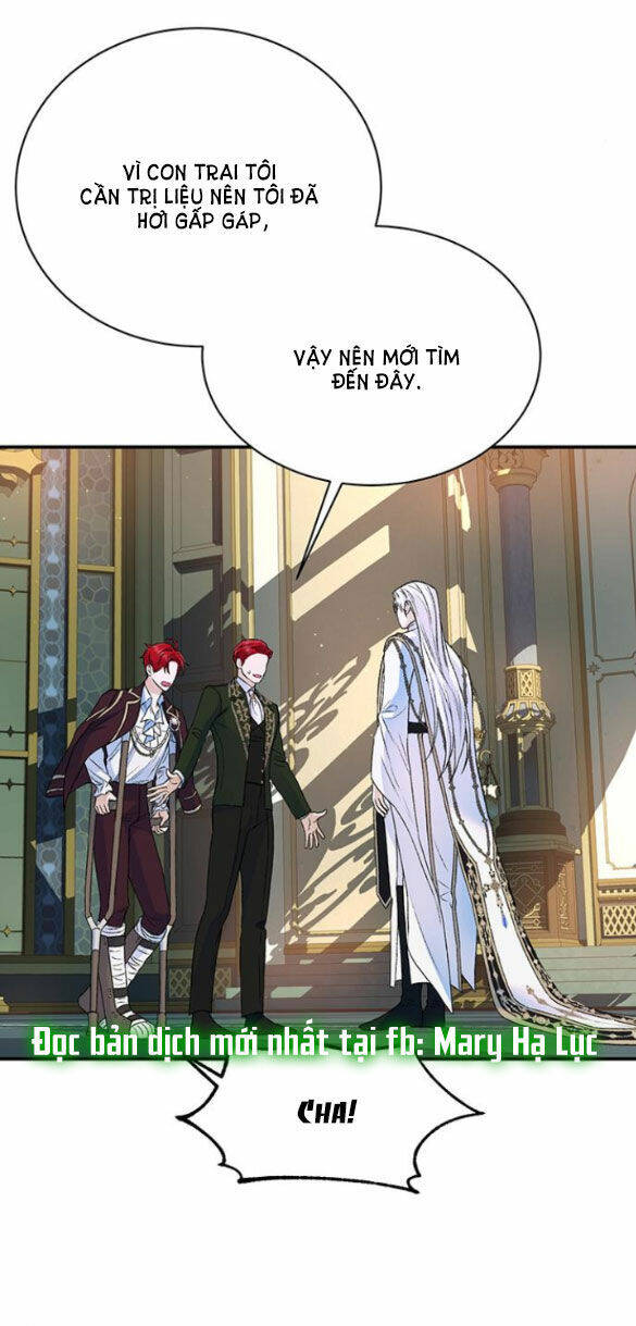 Tôi Tưởng Bản Thân Không Còn Sống Được Bao Lâu!: Chapter 36.1