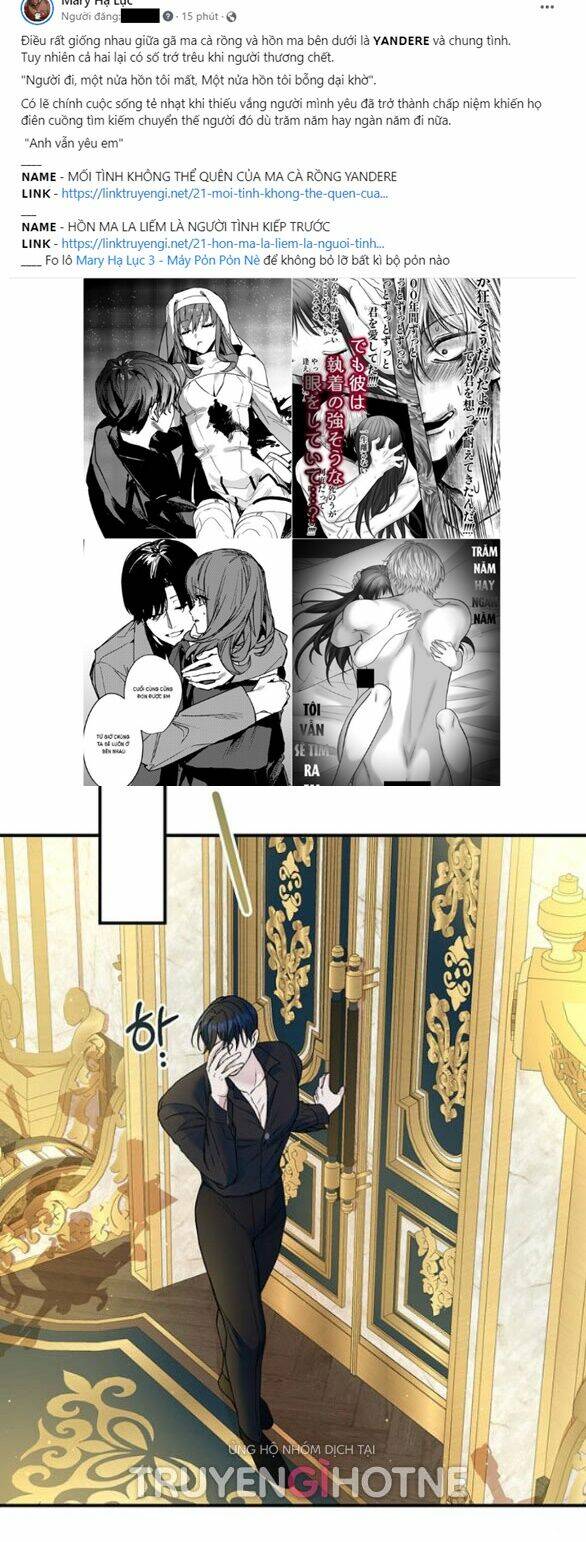Tôi Tưởng Bản Thân Không Còn Sống Được Bao Lâu!: Chapter 37.1