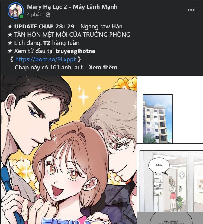 Tôi Tưởng Bản Thân Không Còn Sống Được Bao Lâu!: Chapter 38.1