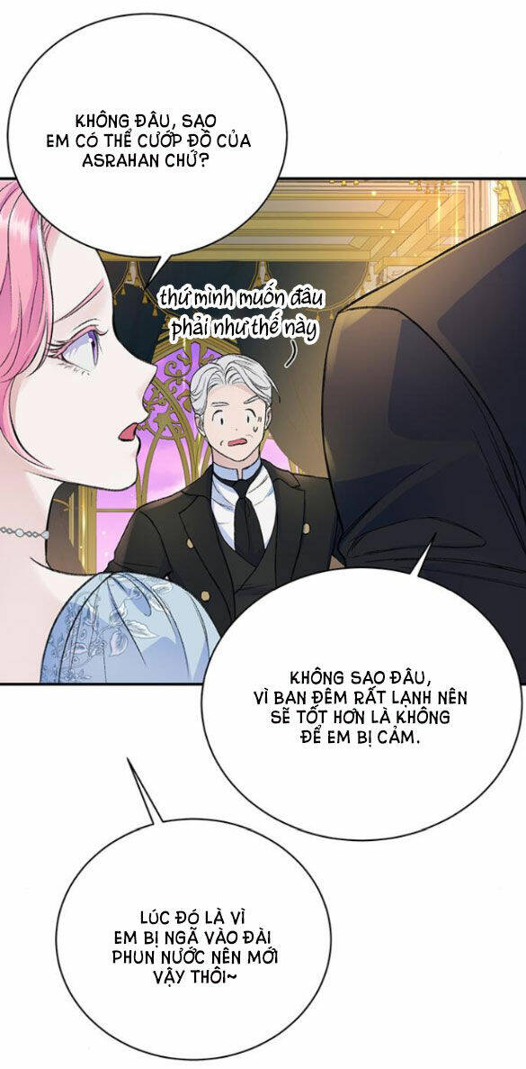 Tôi Tưởng Bản Thân Không Còn Sống Được Bao Lâu!: Chapter 38.2