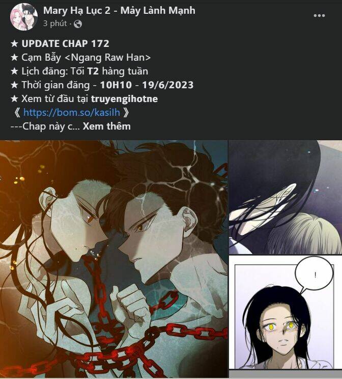 Tôi Tưởng Bản Thân Không Còn Sống Được Bao Lâu!: Chapter 39.1