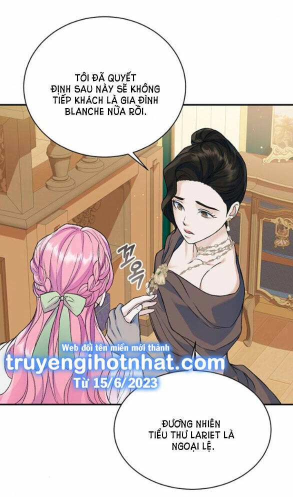 Tôi Tưởng Bản Thân Không Còn Sống Được Bao Lâu!: Chapter 40.1