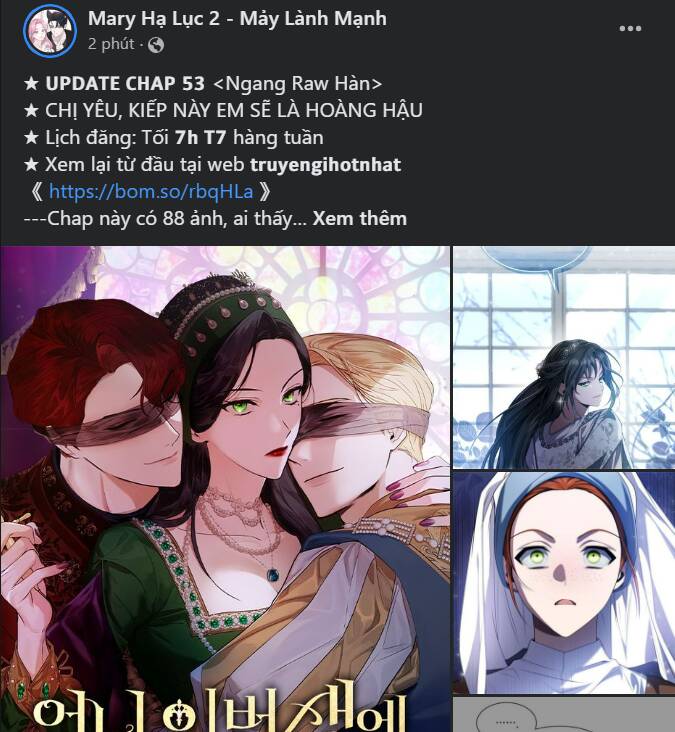 Tôi Tưởng Bản Thân Không Còn Sống Được Bao Lâu!: Chapter 40.1