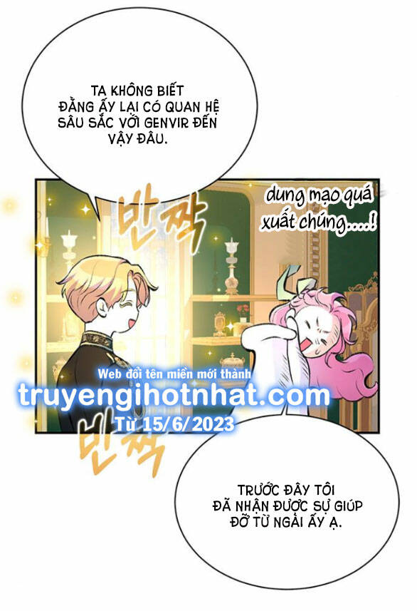 Tôi Tưởng Bản Thân Không Còn Sống Được Bao Lâu!: Chapter 40.1