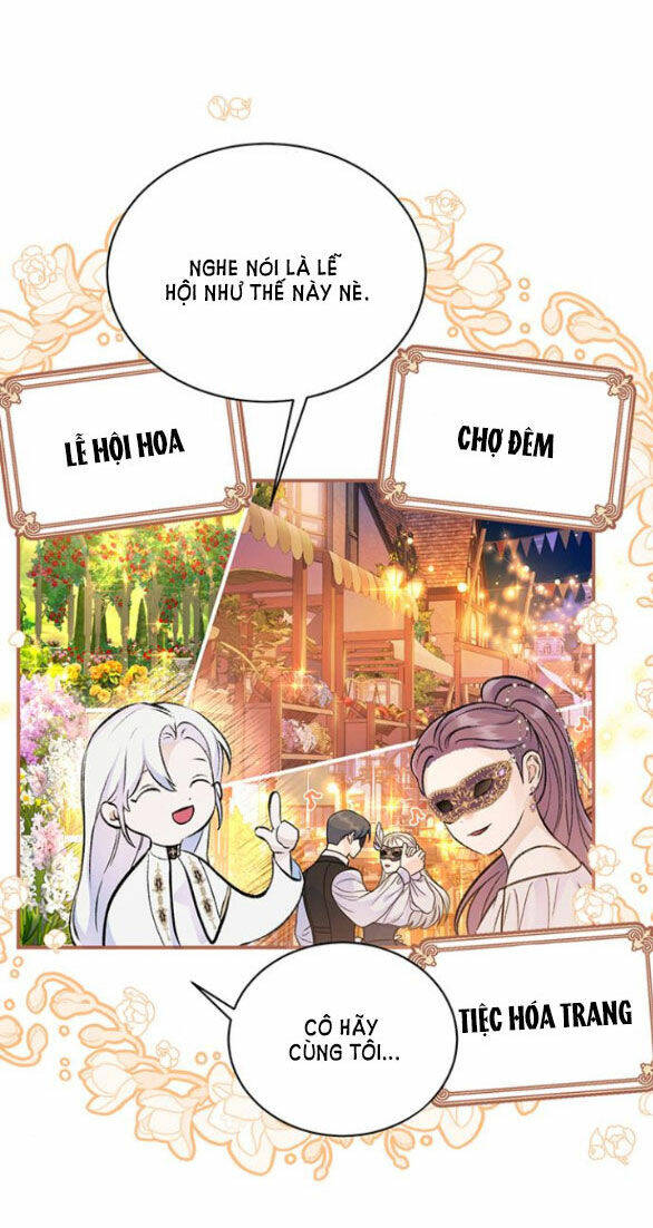 Tôi Tưởng Bản Thân Không Còn Sống Được Bao Lâu!: Chapter 41.1