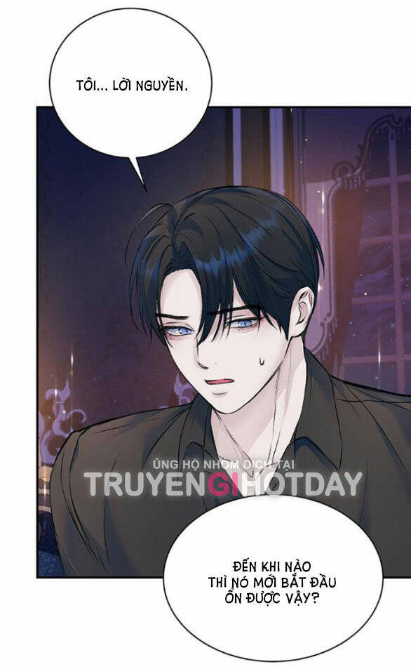 Tôi Tưởng Bản Thân Không Còn Sống Được Bao Lâu!: Chapter 41.1