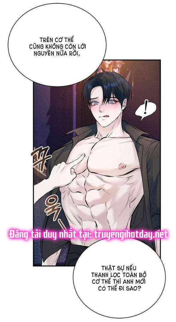 Tôi Tưởng Bản Thân Không Còn Sống Được Bao Lâu!: Chapter 41.1