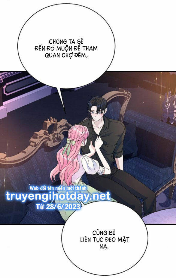 Tôi Tưởng Bản Thân Không Còn Sống Được Bao Lâu!: Chapter 41.1
