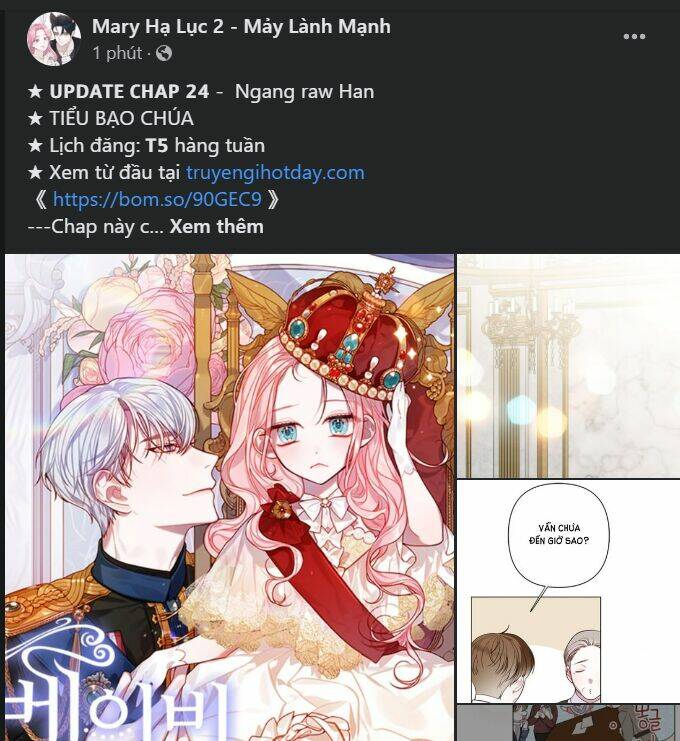 Tôi Tưởng Bản Thân Không Còn Sống Được Bao Lâu!: Chapter 41.2