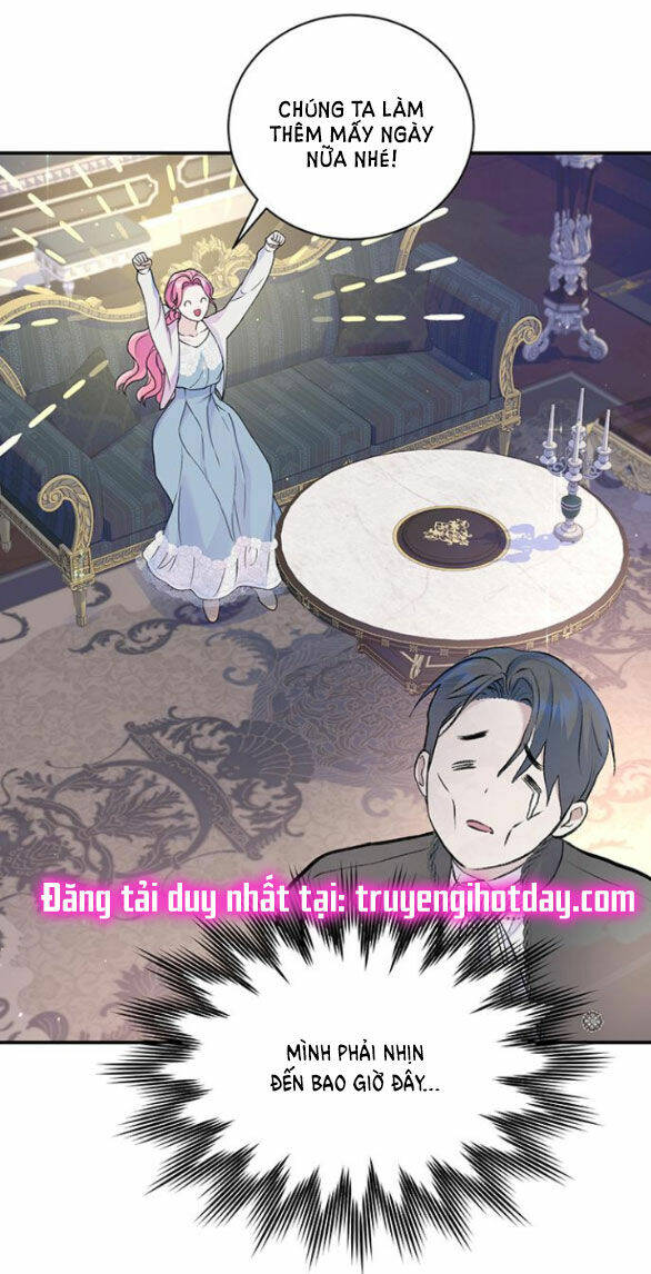 Tôi Tưởng Bản Thân Không Còn Sống Được Bao Lâu!: Chapter 43.1