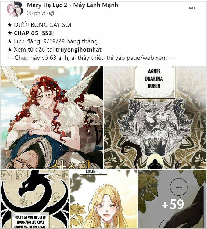 Tôi Tưởng Bản Thân Không Còn Sống Được Bao Lâu!: Chapter 44.1